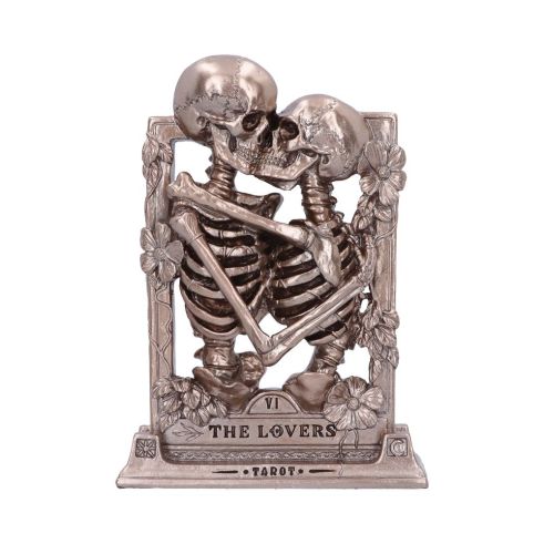 The Lovers 20.5cm Skeletons Valentine's Day