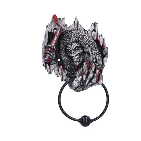 Iron Maiden Killers Door Knocker 21.5cm Band Licenses Every Day Is Halloween