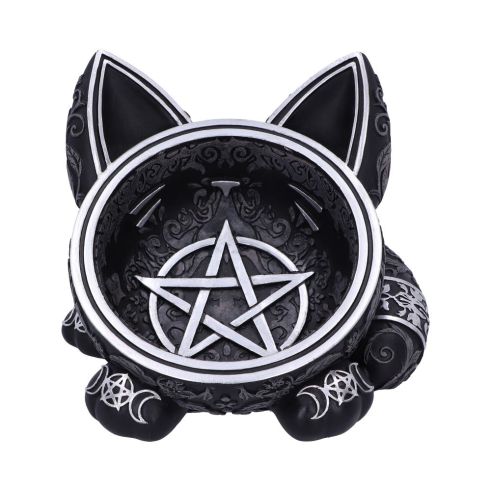 Black Cat Magic 16cm Cats NEMESIS NOW | BLACK FRIDAY SALE 2025