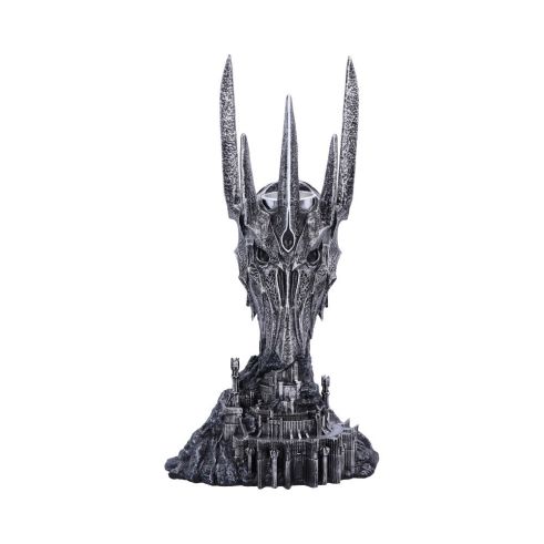 Lord of the Rings Sauron Tea Light Holder 33cm Fantasy Top 200