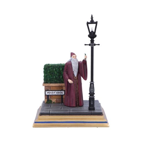 Harry Potter Privet Drive Light Up Figurine 18.5cm Fantasy Last Chance to Buy