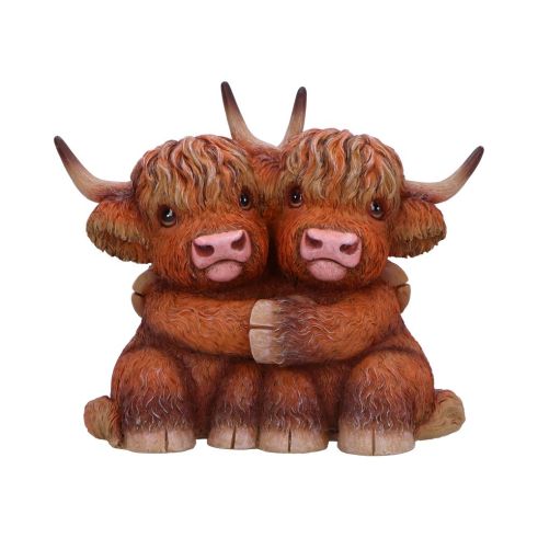 Highland Hug 14.5cm Animals Top 200 None Licensed