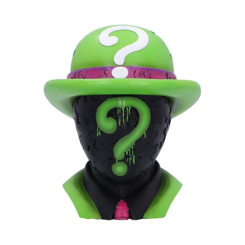DC Riddler Box 14.5cm Comic Characters NEMESIS NOW | EASTER SALE