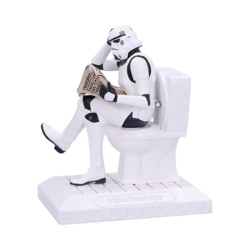 Stormtrooper Pooper Trooper 14cm Sci-Fi Stock Arrivals