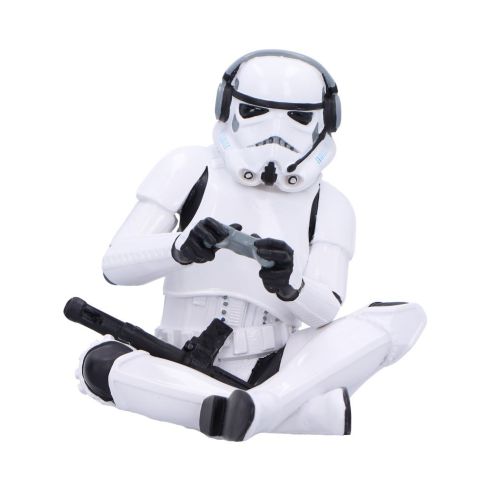 Stormtrooper Game On! 9.5cm Sci-Fi Top 200