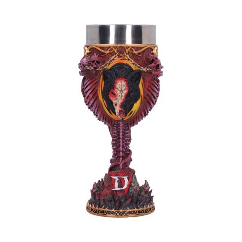 Diablo® IV Mephisto Goblet 19.5cm Gaming Licensed Gaming