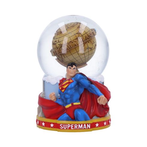 DC The Daily Planet Superman Snow Globe 15.2cm Fantasy Sale Items