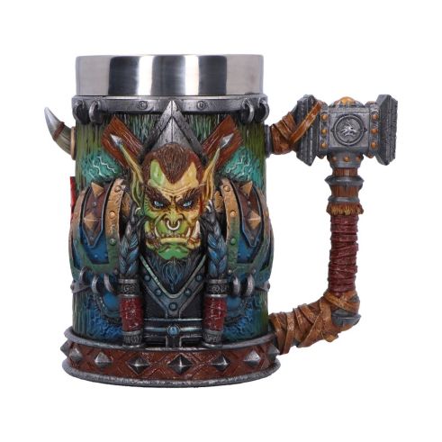 World of Warcraft Thrall Tankard 17.5cm Gaming Top 200