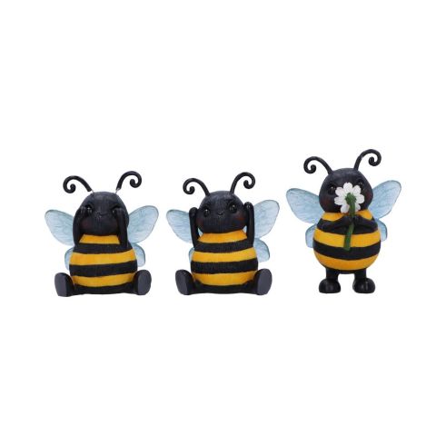 Three Wise Bees 9.5cm Animals Gifts Under £100