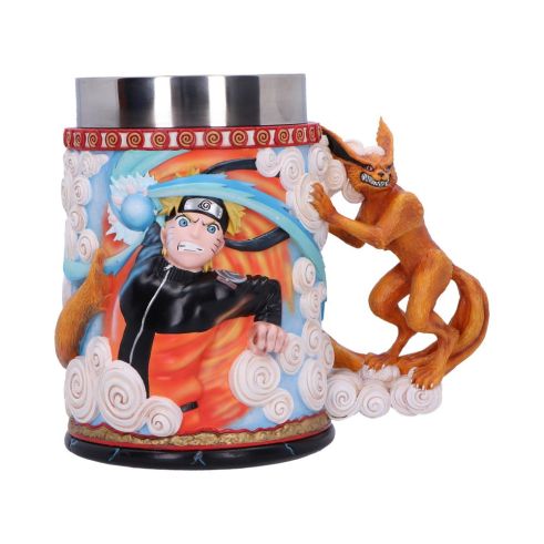 Naruto Tankard 17cm Anime Tankards