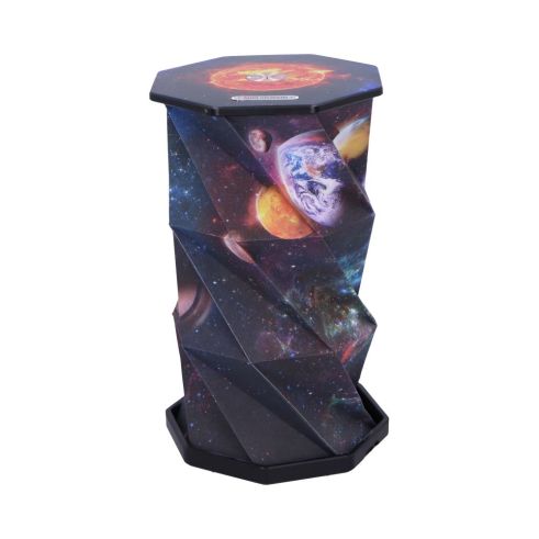 Solar System Foldable Lamp 21cm Rechargeable Powered USB