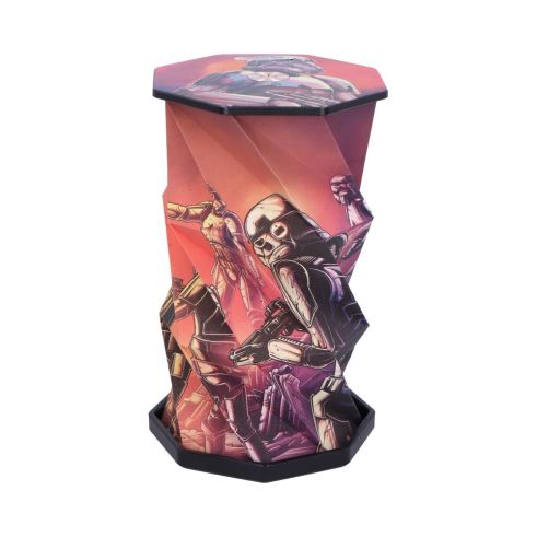 Original Stormtrooper Foldable Lamp 21cm Sci-Fi NEMESIS NOW | EASTER SALE