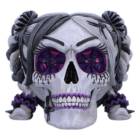 Drop Dead Gorgeous - Creepy and Kooky 16cm Skulls Mother's Day