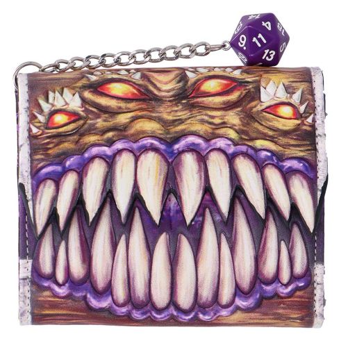 Dungeons & Dragons Mimic Wallet Gaming Stock Arrivals