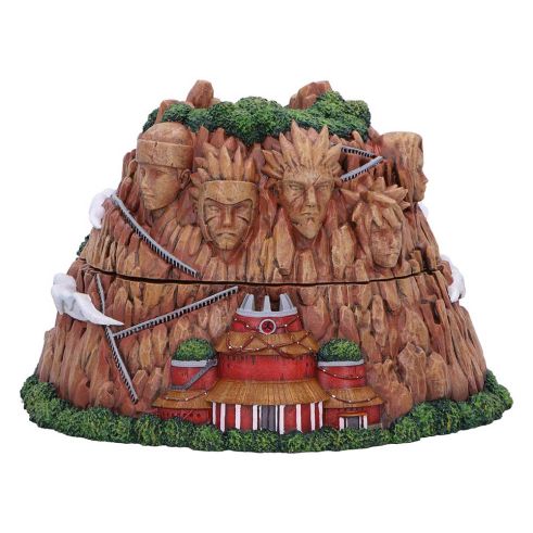 Naruto Hokage Rock Box 18.7cm Anime Naruto