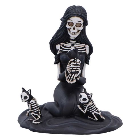 Eternal Affection 12.5cm Skeletons Valentine's Day