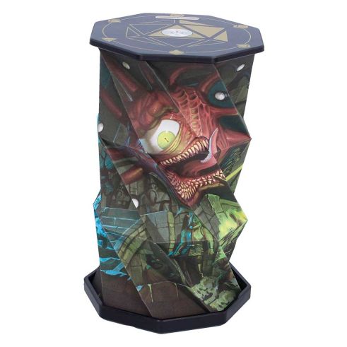 Dungeons and Dragons Beholder Foldable Lamp 21cm Gaming New Product Launch Spring 2026