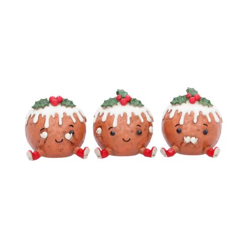 Three Wise Puddings Unspecified Out Of Stock