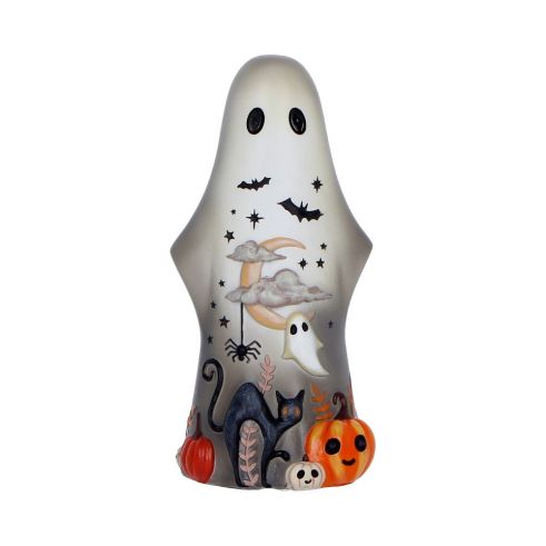 Boo-Who? Mortimer Unspecified Spooky Season