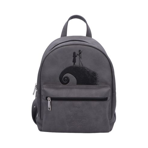 The Nightmare Before Christmas Spiral Hill Backpack 28cm Skeletons NEMESIS NOW | EASTER SALE