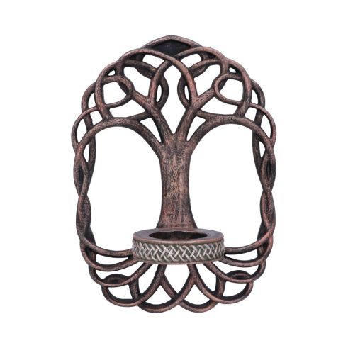 Tree of Life Candle Holder 26cm Witchcraft & Wiccan Gifts Under £100
