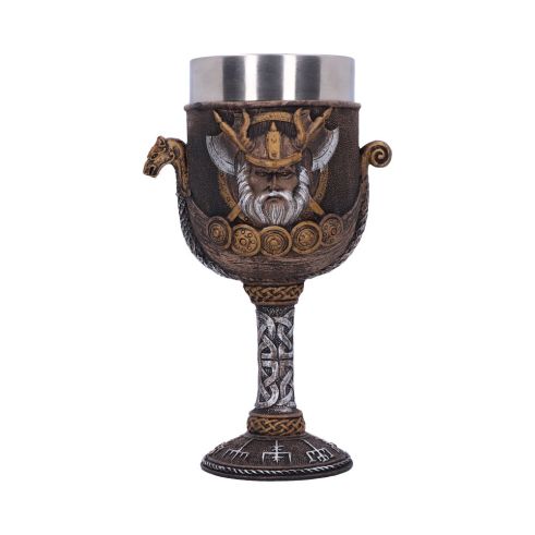 Valhalla Goblet 17cm Mythology Mythology