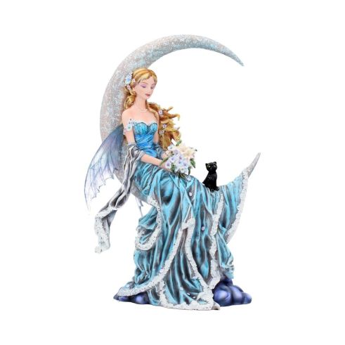 Wind Moon by Nene Thomas 28.5cm Fairies Stock Arrivals