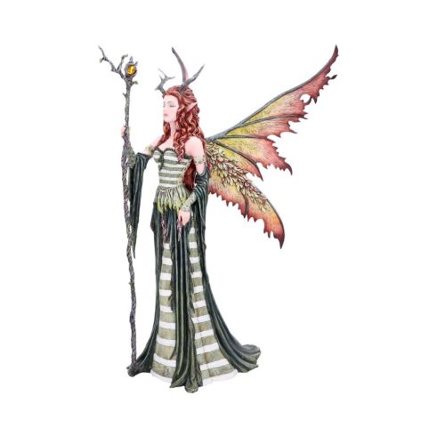 The Green Woman (AB) 49cm Fairies Fairy Figurines Large (30-50cm)