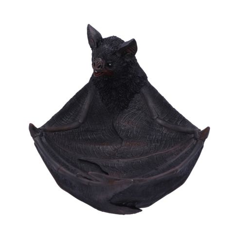 Winged Watcher 24.1cm Bats Every Day Is Halloween