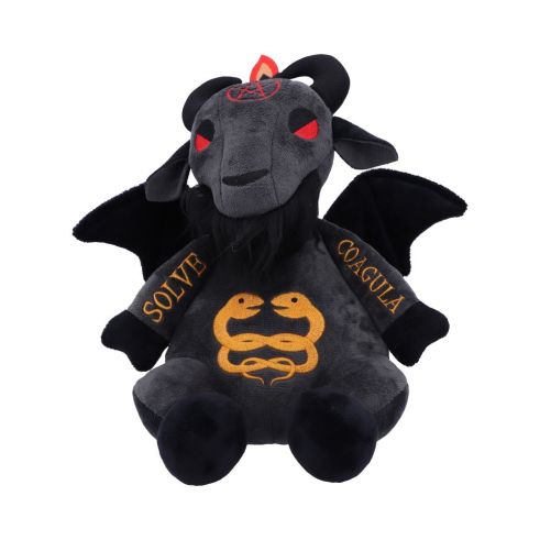 Baphomet Plush 22cm Baphomet Every Day Is Halloween