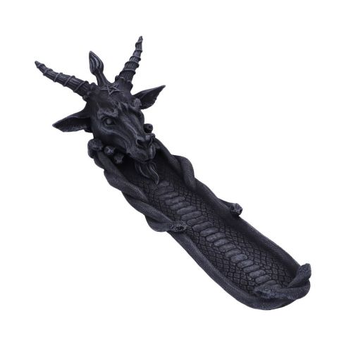 Baphomet's Scent Incense Holder 29.2cm Baphomet Sale Items