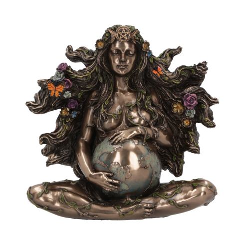 Gaea Mother of all Life 18cm History and Mythology Mother's Day