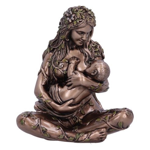 Earth Mother 11cm Witchcraft & Wiccan Mother's Day