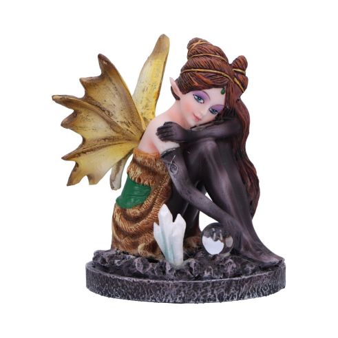 Crystal Fairy Amber 8.2cm Fairies Sale Items