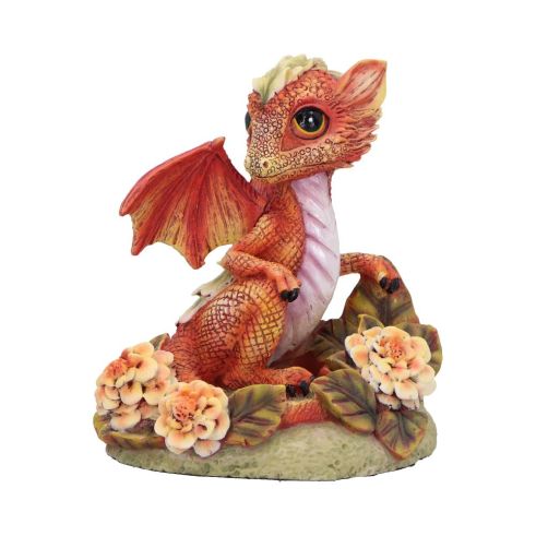 Marigold Flower Dragon 11cm Dragons Flower Dragons