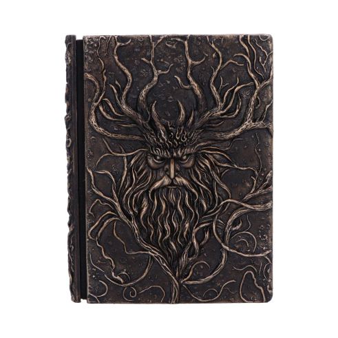 Forest Grimoire Journal 19cm Tree Spirits Gifts Under £100