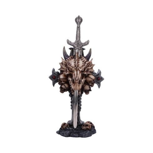 Last Dragon Sword Letter Opener Dragons Gifts Under £100