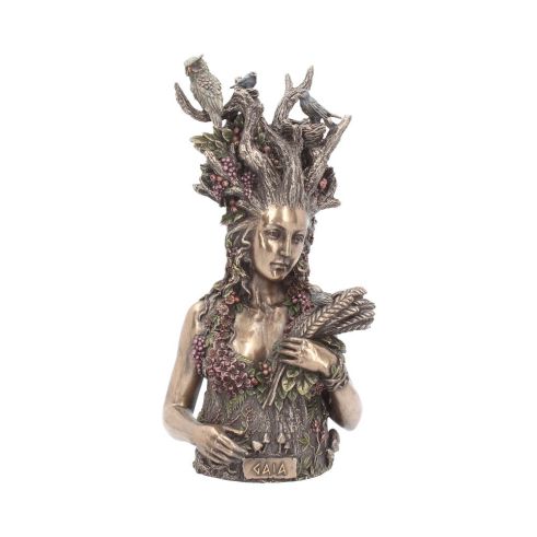 Gaia Bust 26cm History and Mythology Out Of Stock