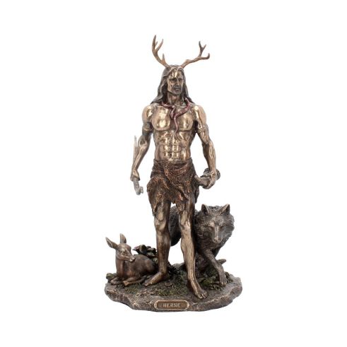Herne and Animals 30cm History and Mythology Out Of Stock