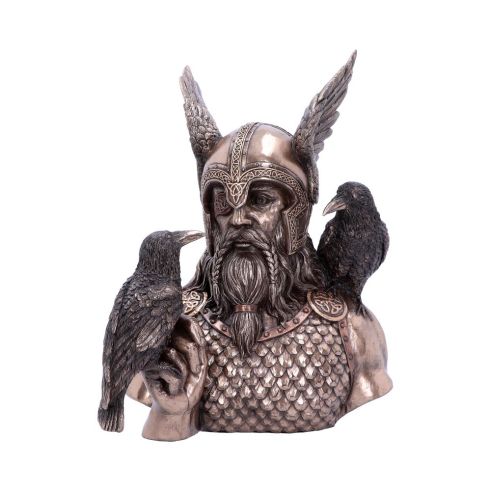 Odins Messengers 23cm History and Mythology Gifts Under £100