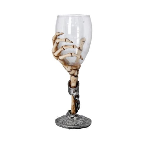 Claw Goblet (21cm) Skeletons Halloween Party