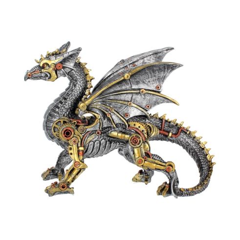Dracus Machina 31.5cm Dragons Dragon Figurines