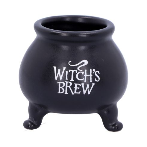 Witch's Brew Pot (Set of 4) 7cm Witchcraft & Wiccan Sale Items