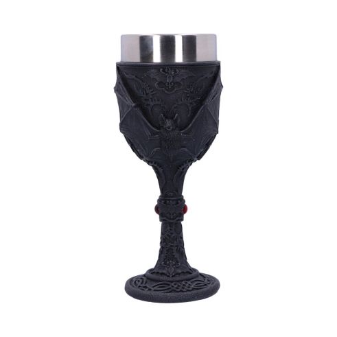Dark Fang Goblet 18.5cm Bats Halloween Party