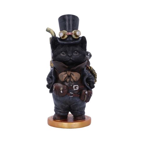 Steamsmith's Cat 19.5cm Cats Gifts Under £100