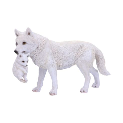 Winter Bond 30cm Wolves Father's Day