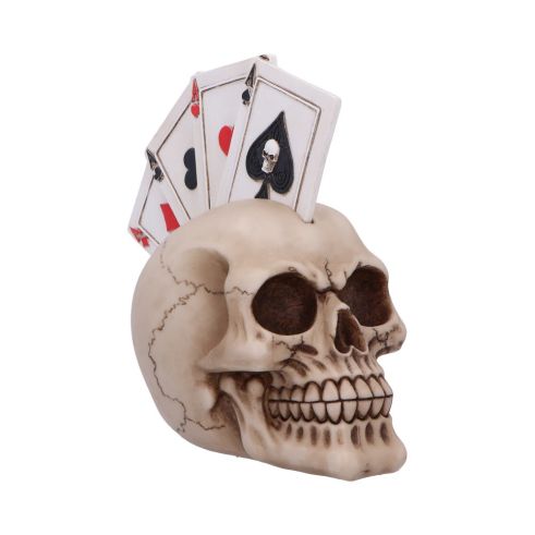 Four of a Kind 19cm Skulls Gifts Under £100