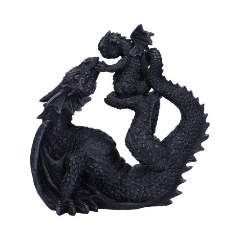 Drakaina and Dragonling 22cm Dragons NEMESIS NOW | EASTER SALE