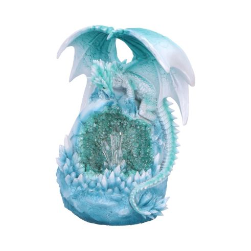 Northern Lights 20cm Dragons LED Figurines
