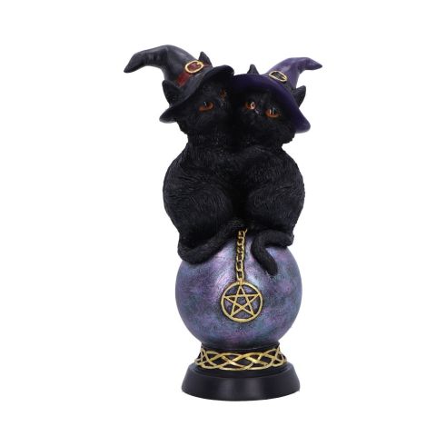 Kittens Orbuculum 19cm Cats Coven Keepers